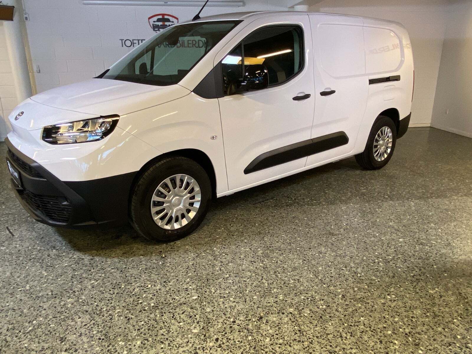 Toyota ProAce City 50 Long Comfort Master