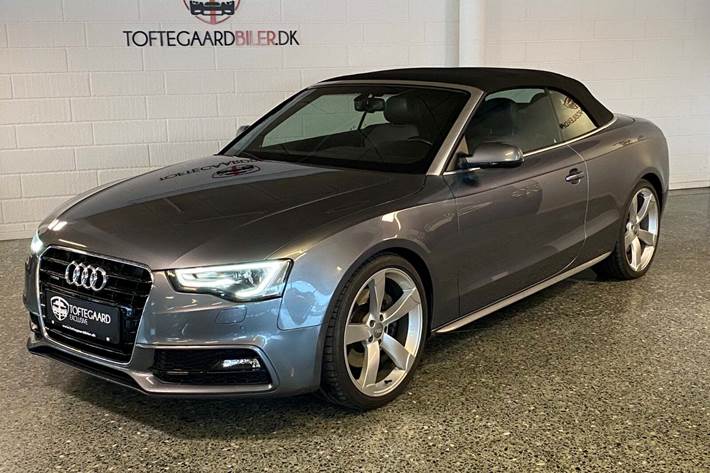 undefined Audi A5 fra 2013