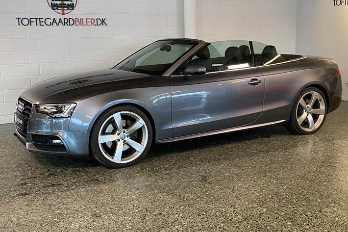 undefined Audi A5 fra 2013