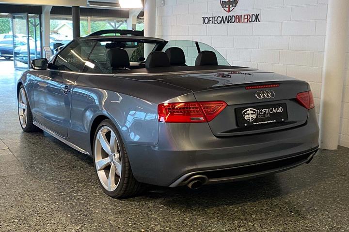 undefined Audi A5 fra 2013