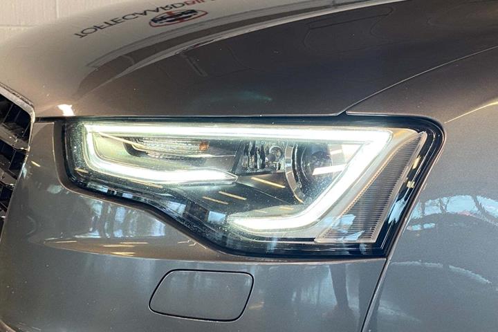 undefined Audi A5 fra 2013