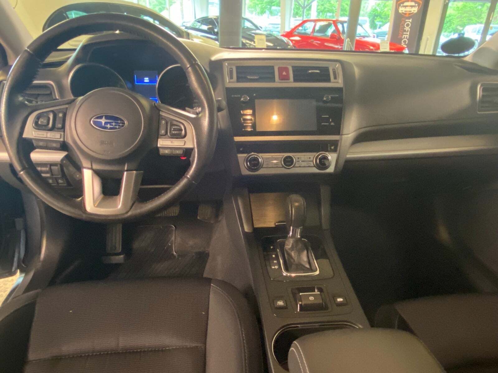 Subaru Outback 2,5 Base CVT