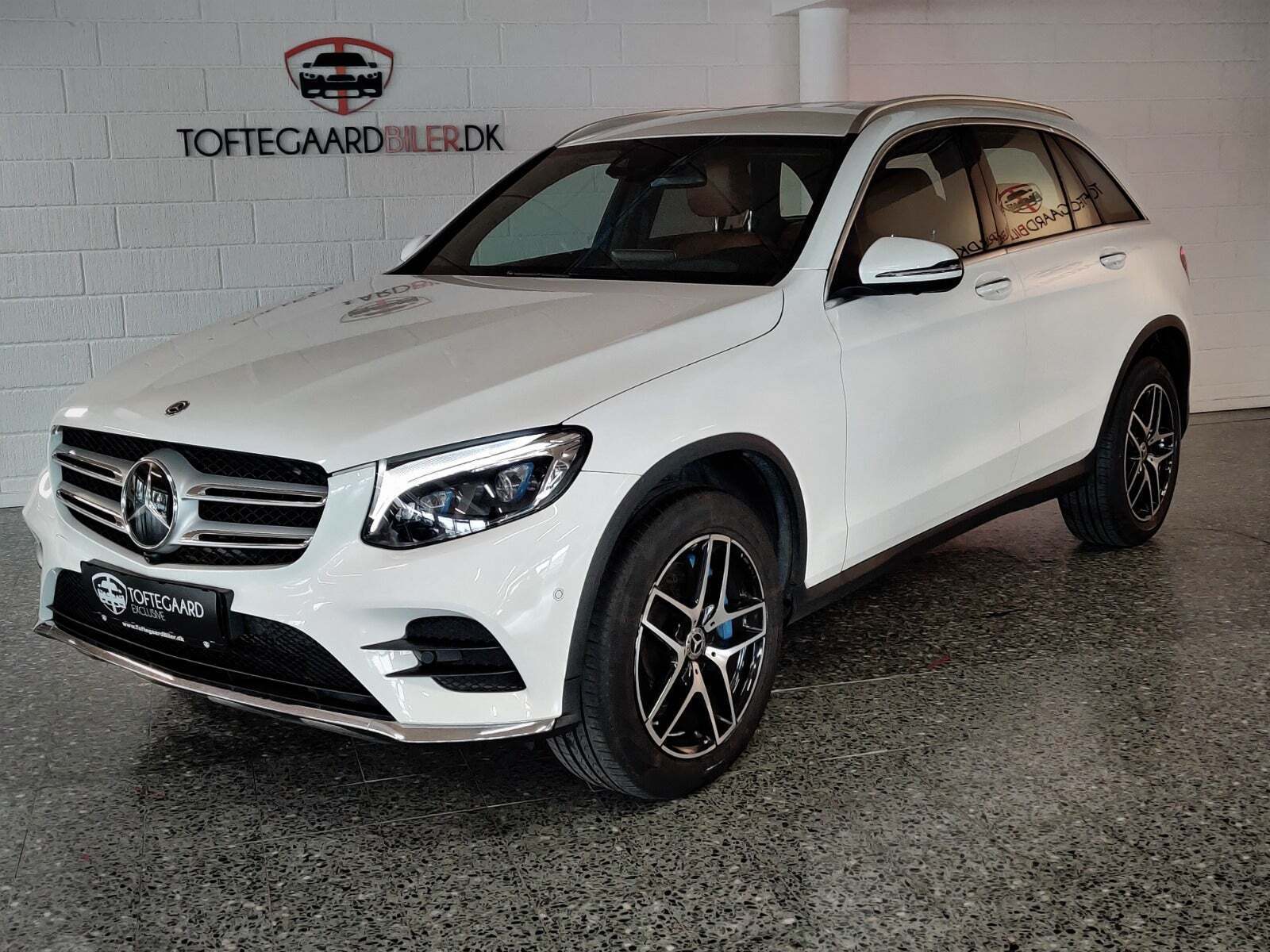 Mercedes GLC350 e 2,0 AMG Line aut. 4Matic
