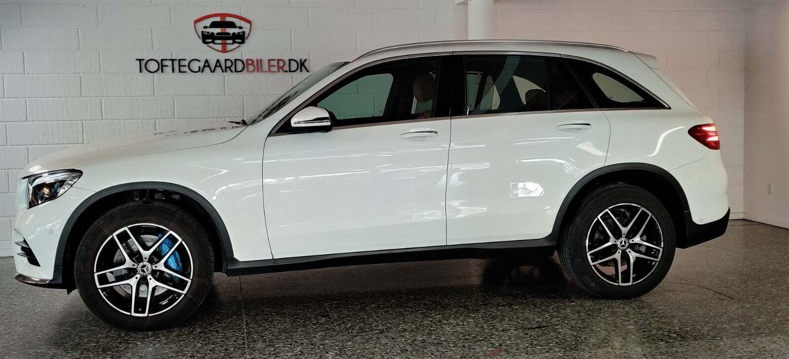 Mercedes GLC350 e 2,0 AMG Line aut. 4Matic