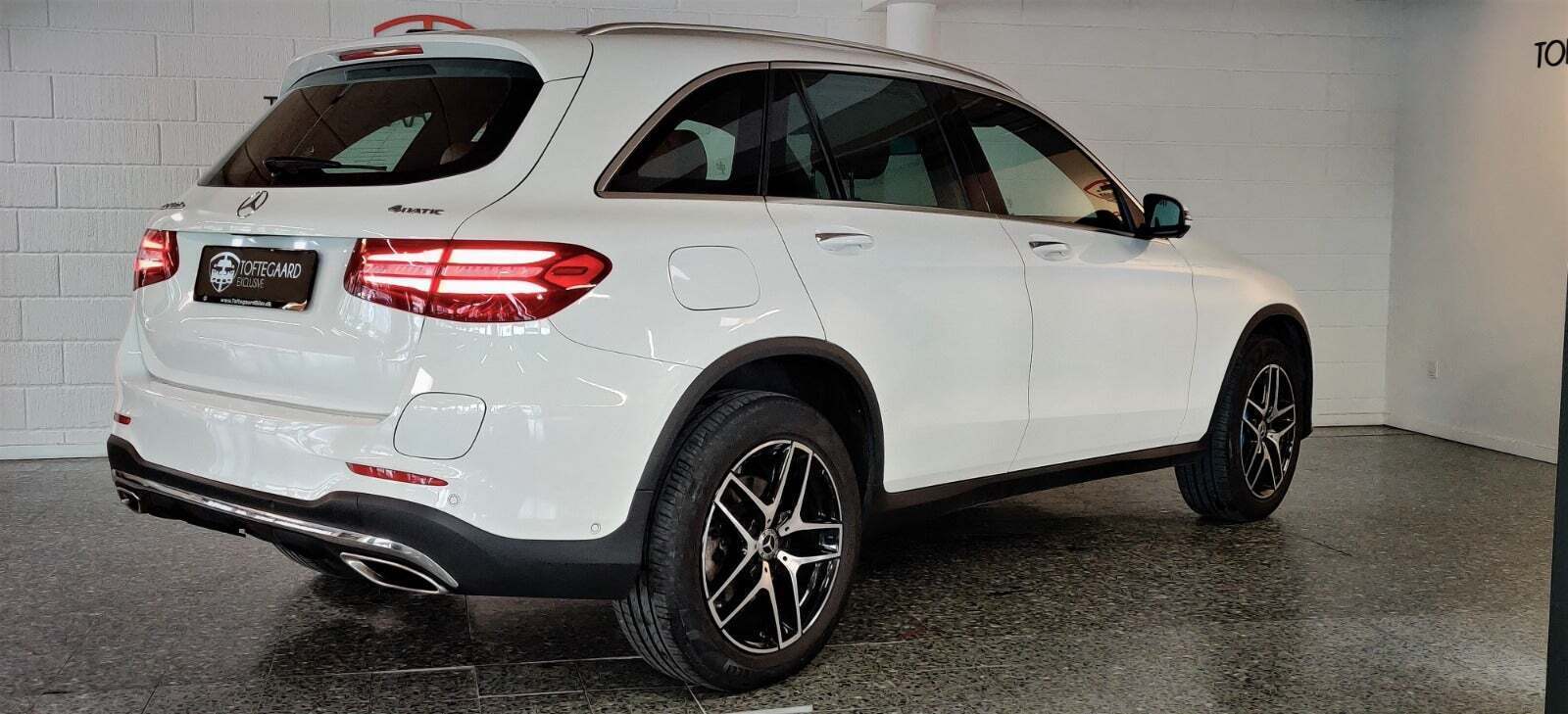 Mercedes GLC350 e