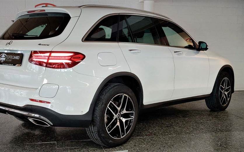 Mercedes GLC350 e