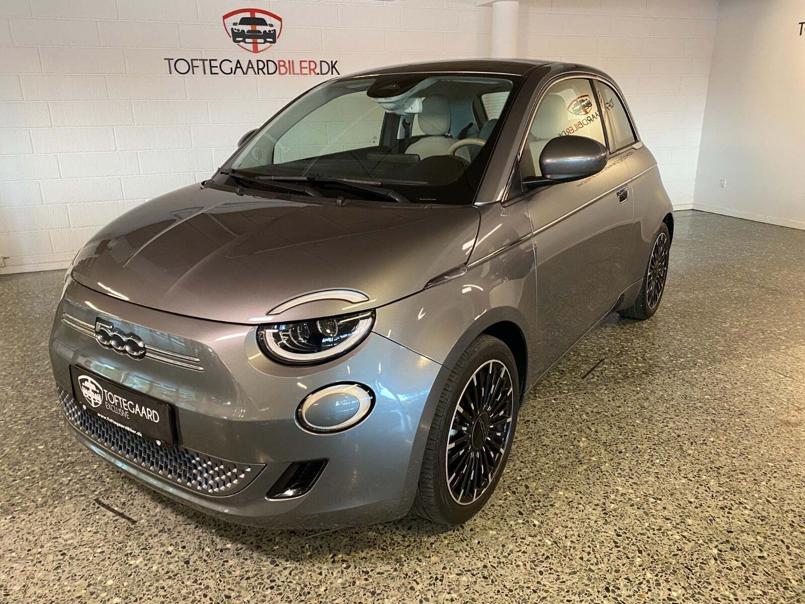 Fiat 500e 42 la Prima