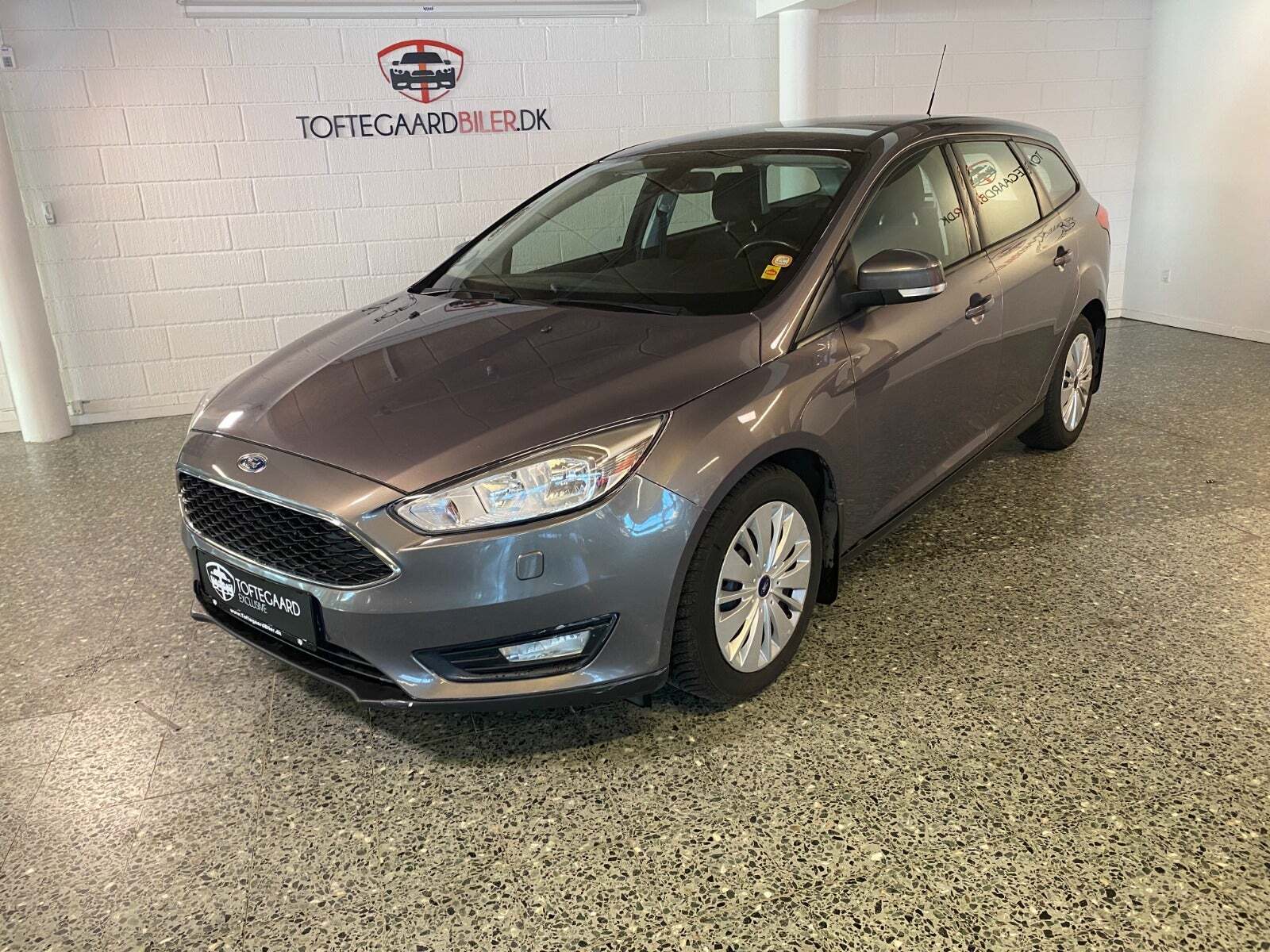 Ford Focus 1,0 SCTi 125 Edition stc.