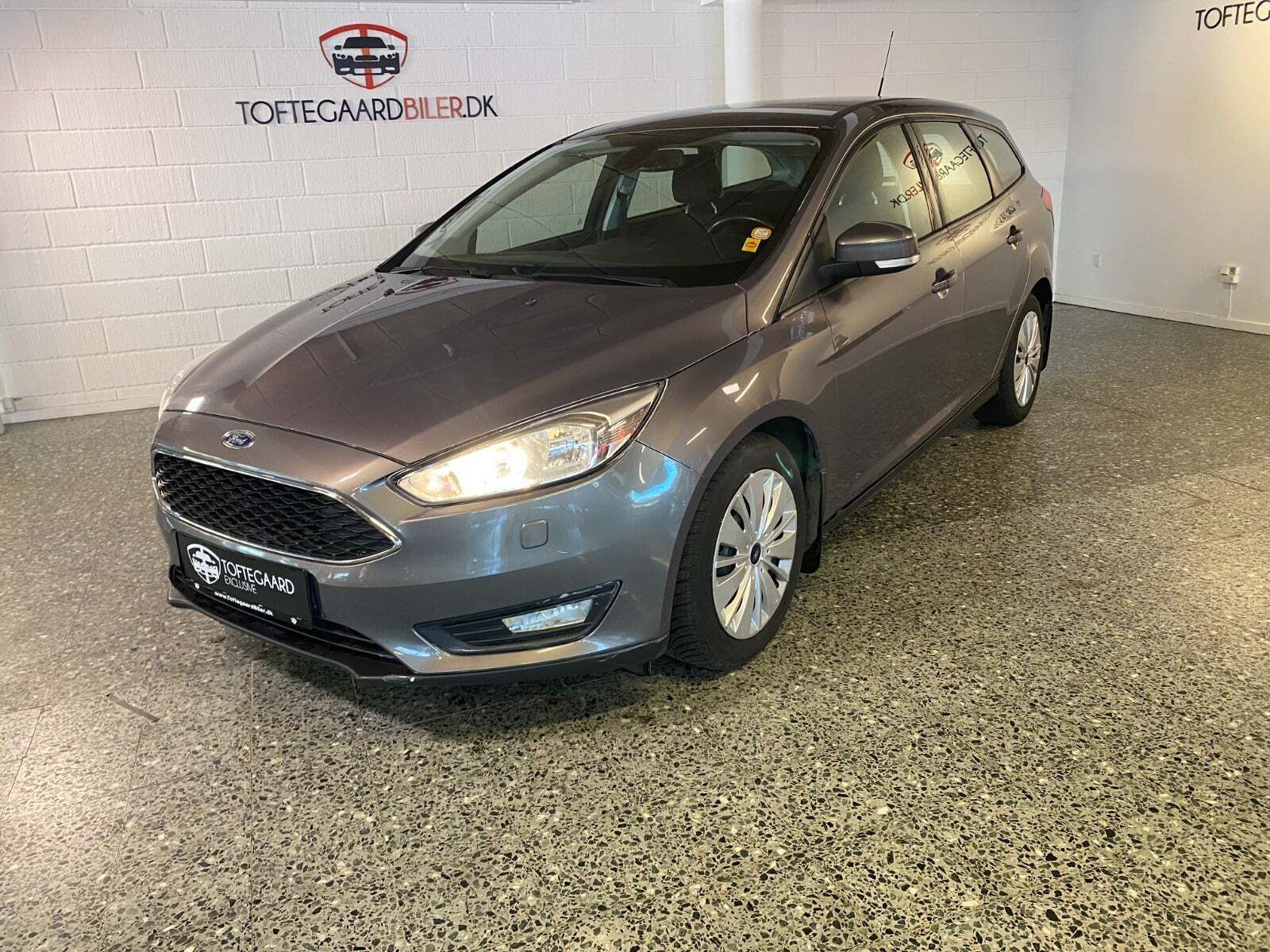 Ford Focus 1,0 SCTi 125 Edition stc.