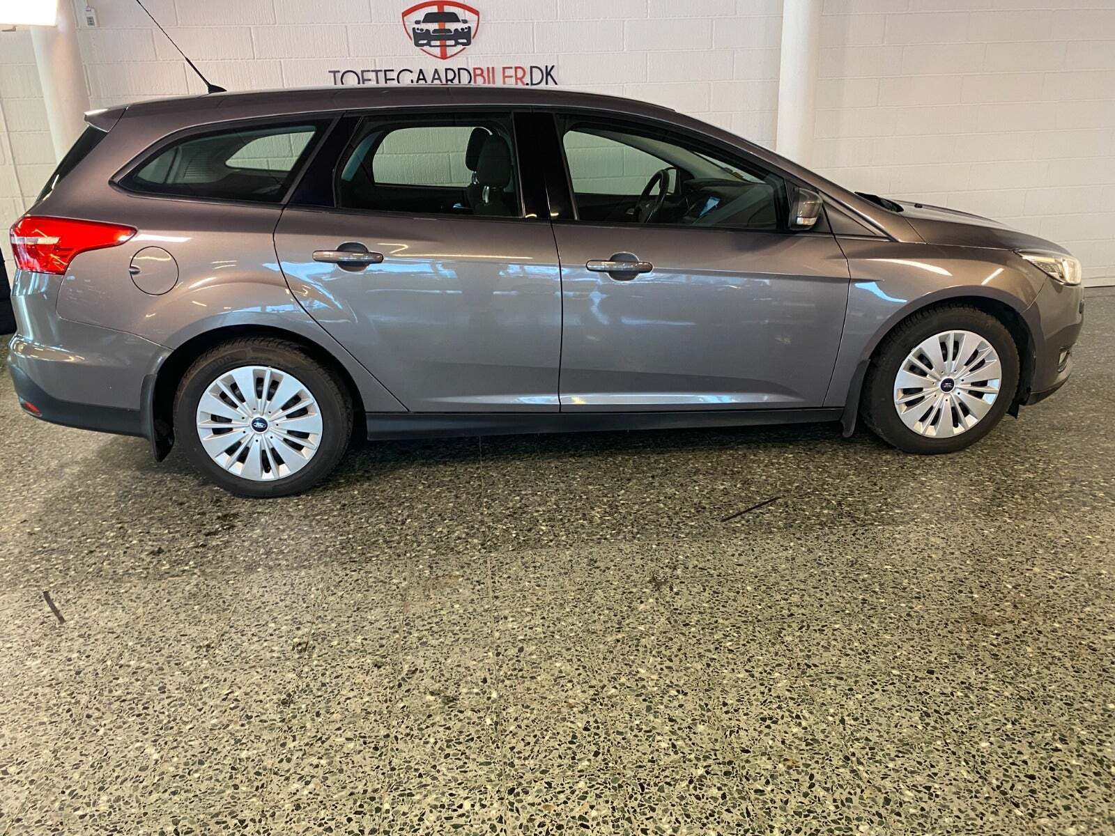 Ford Focus 1,0 SCTi 125 Edition stc.