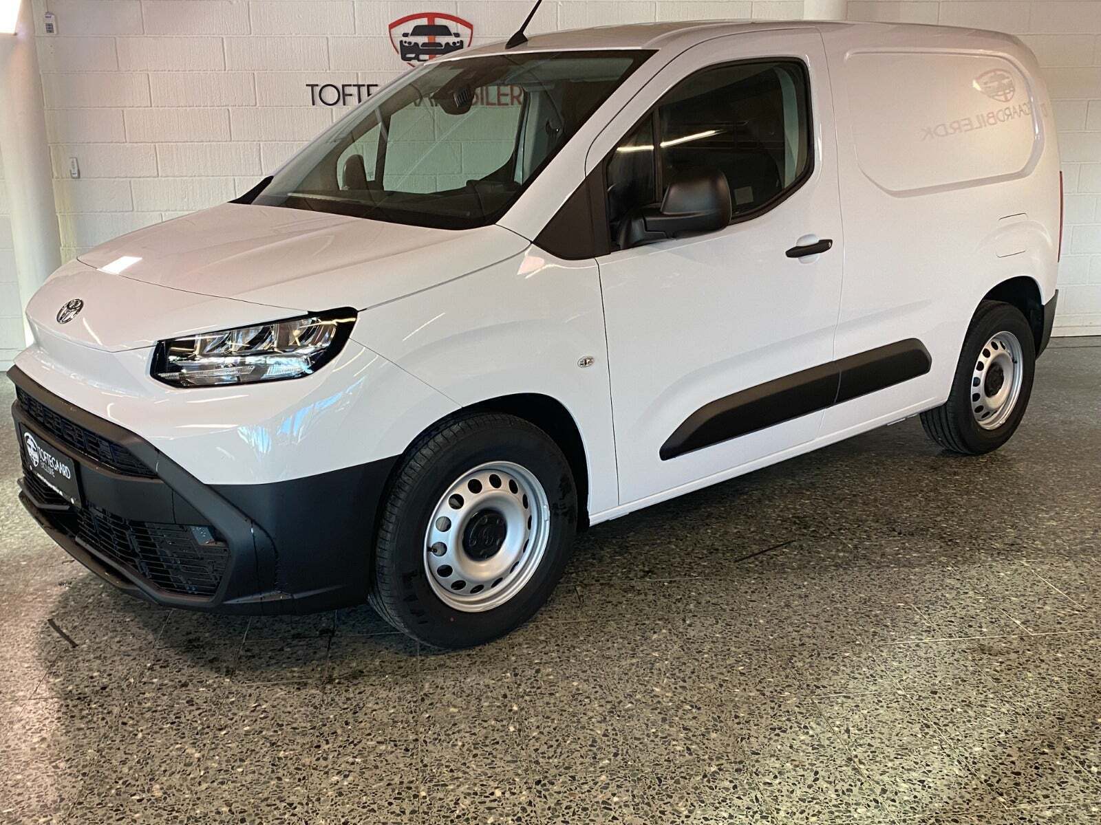 Toyota ProAce City 50 Medium Comfort