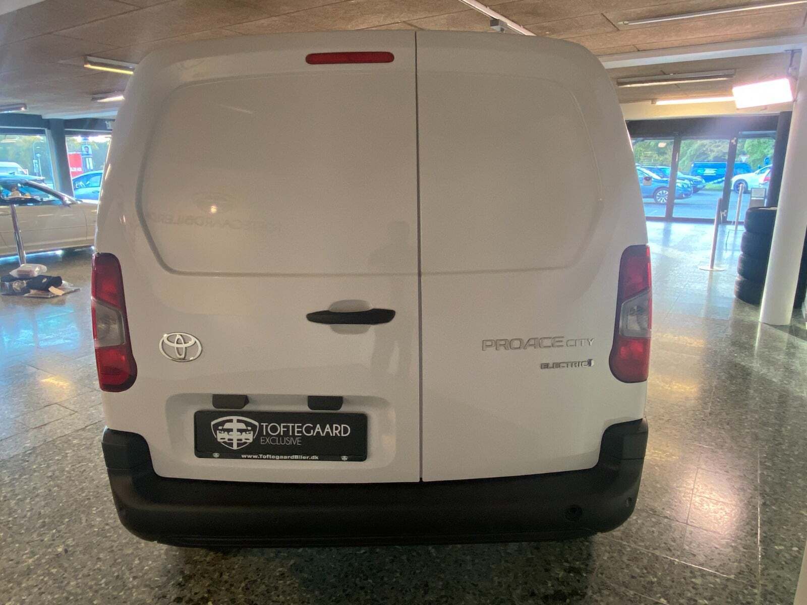 Toyota ProAce City 50 Medium Comfort