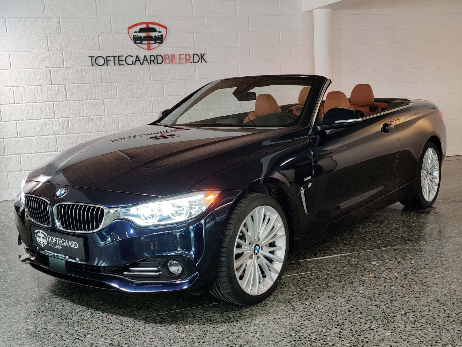 BMW 440i 3,0 Cabriolet M-Sport xDrive aut.