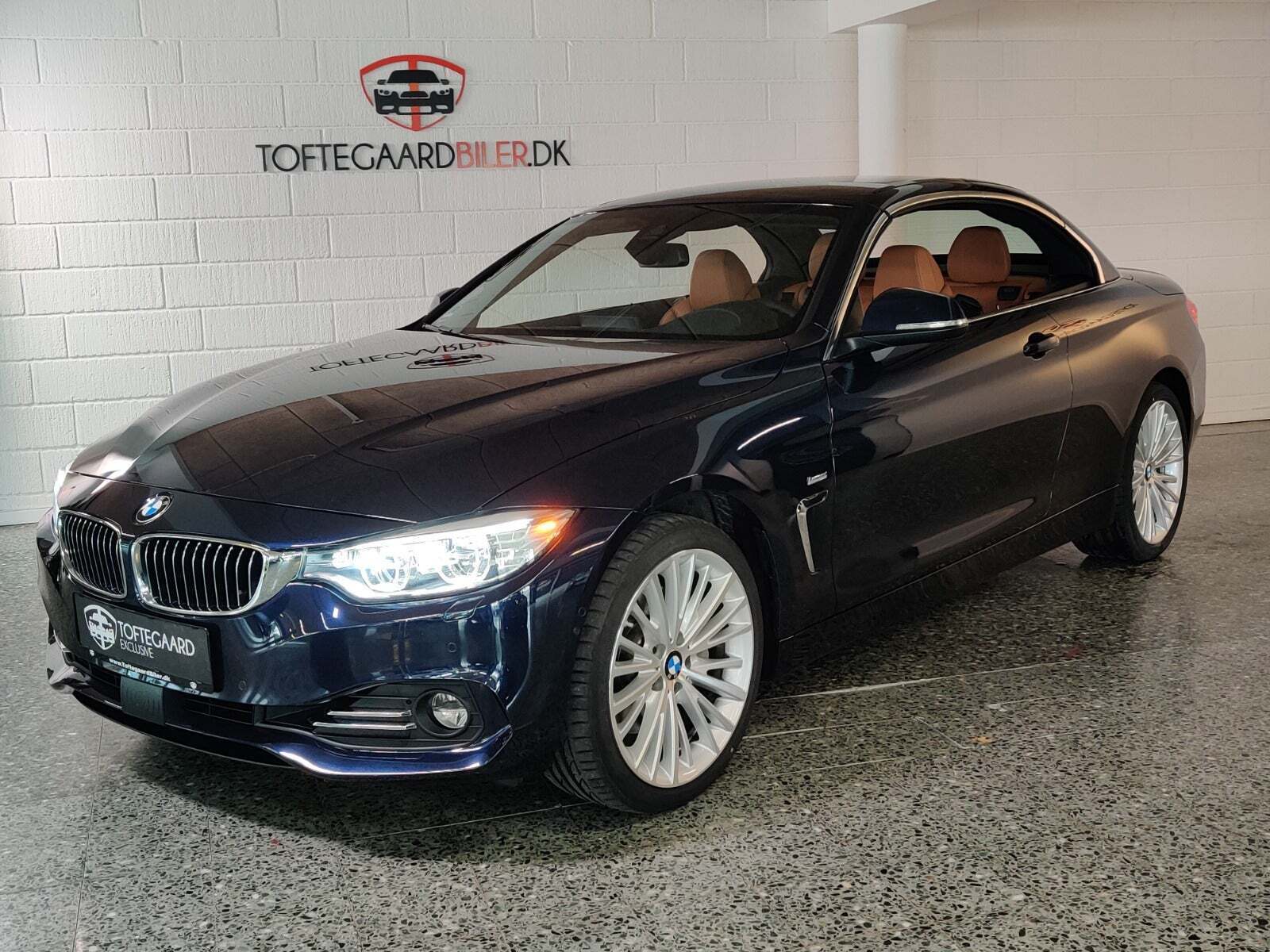 BMW 440i 3,0 Cabriolet M-Sport xDrive aut.