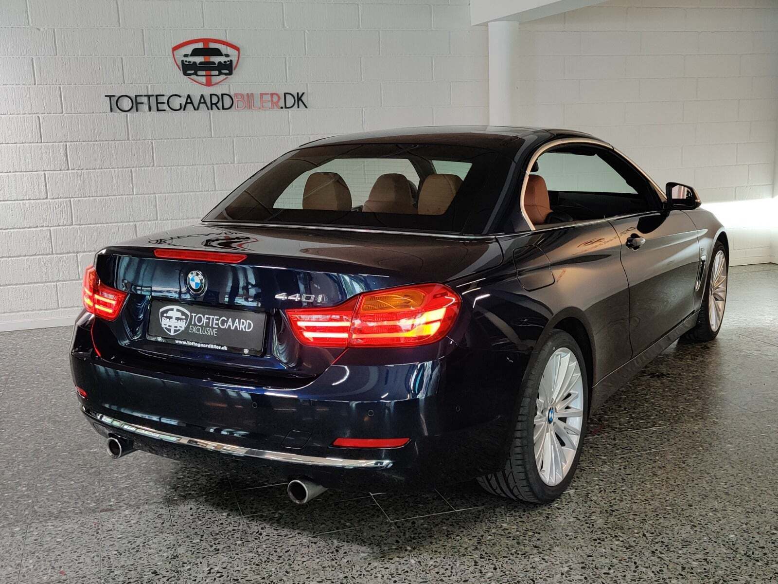 BMW 440i 3,0 Cabriolet M-Sport xDrive aut.