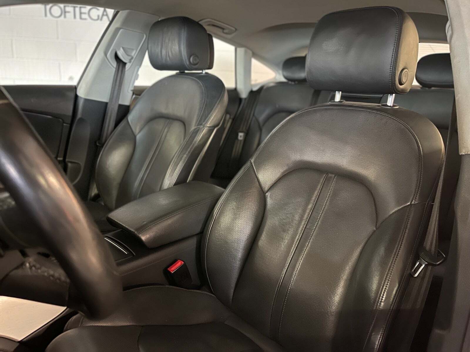 Audi A7 3,0 TDi 313 S-line Sportback quattro Tiptr.