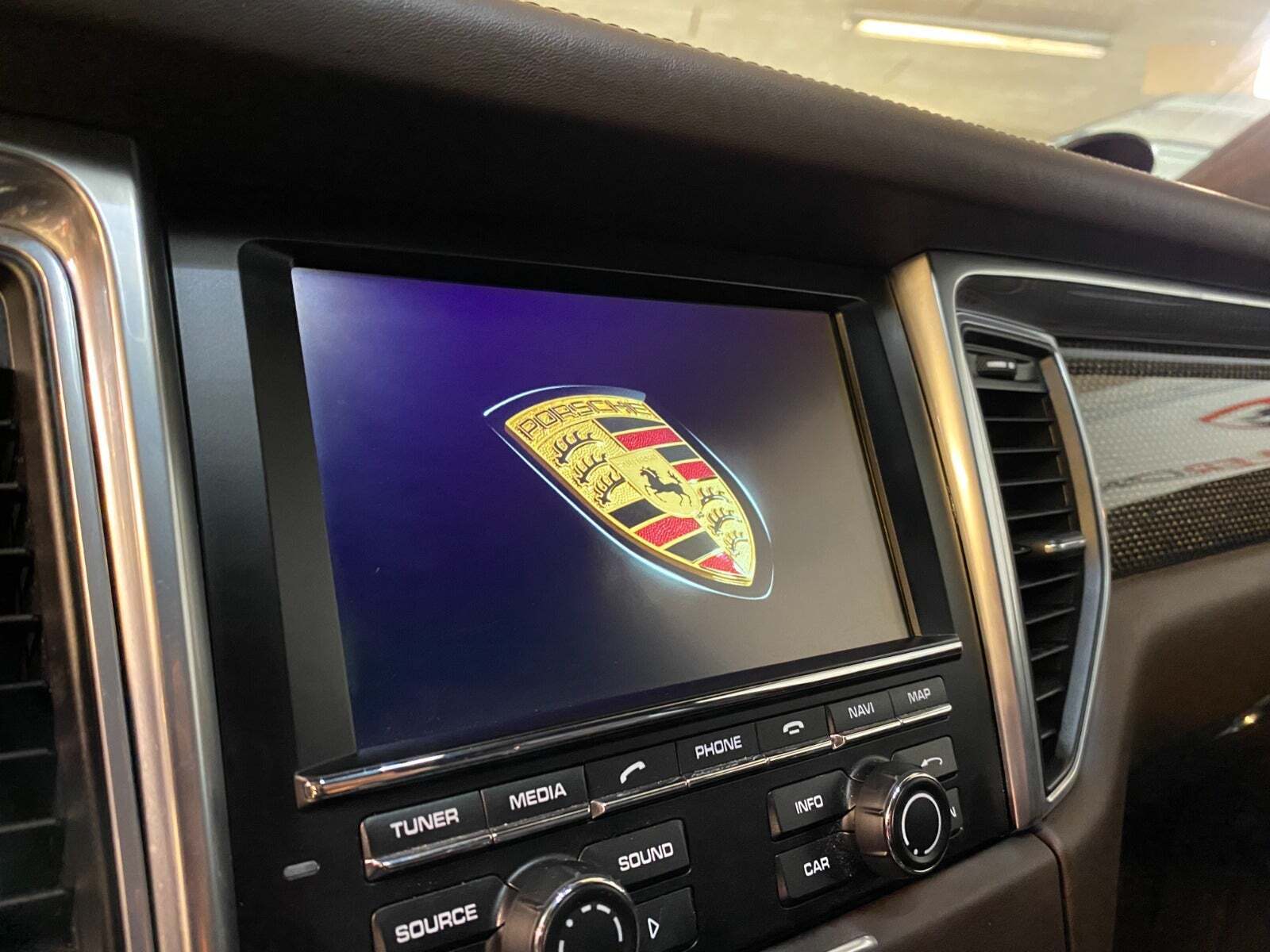 Porsche Macan Turbo 3,6 PDK