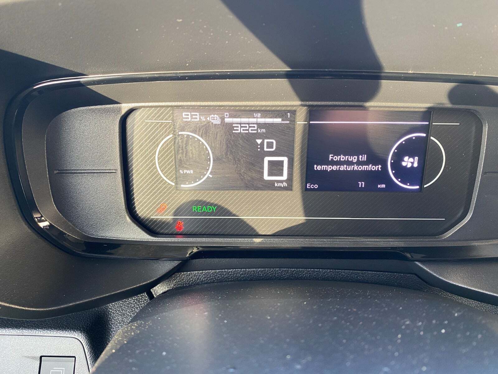 Hvid Toyota ProAce City fra 2025