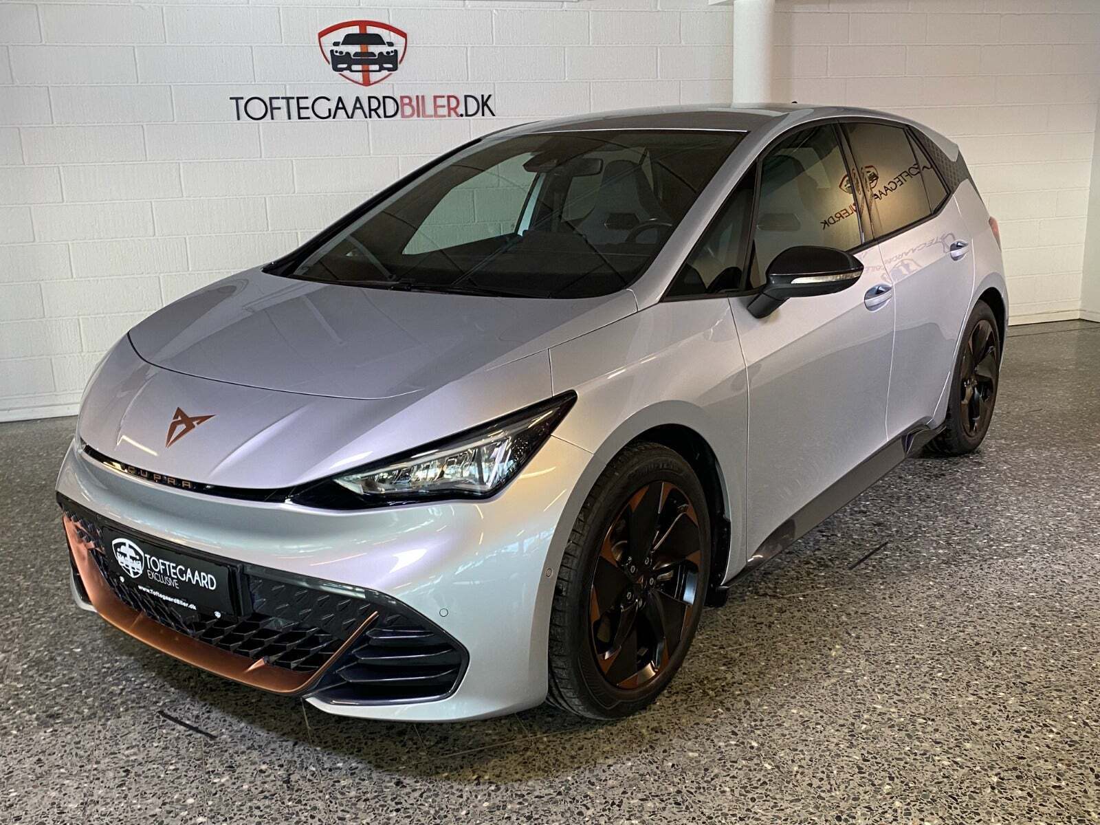 Cupra Born 58 e-Boost