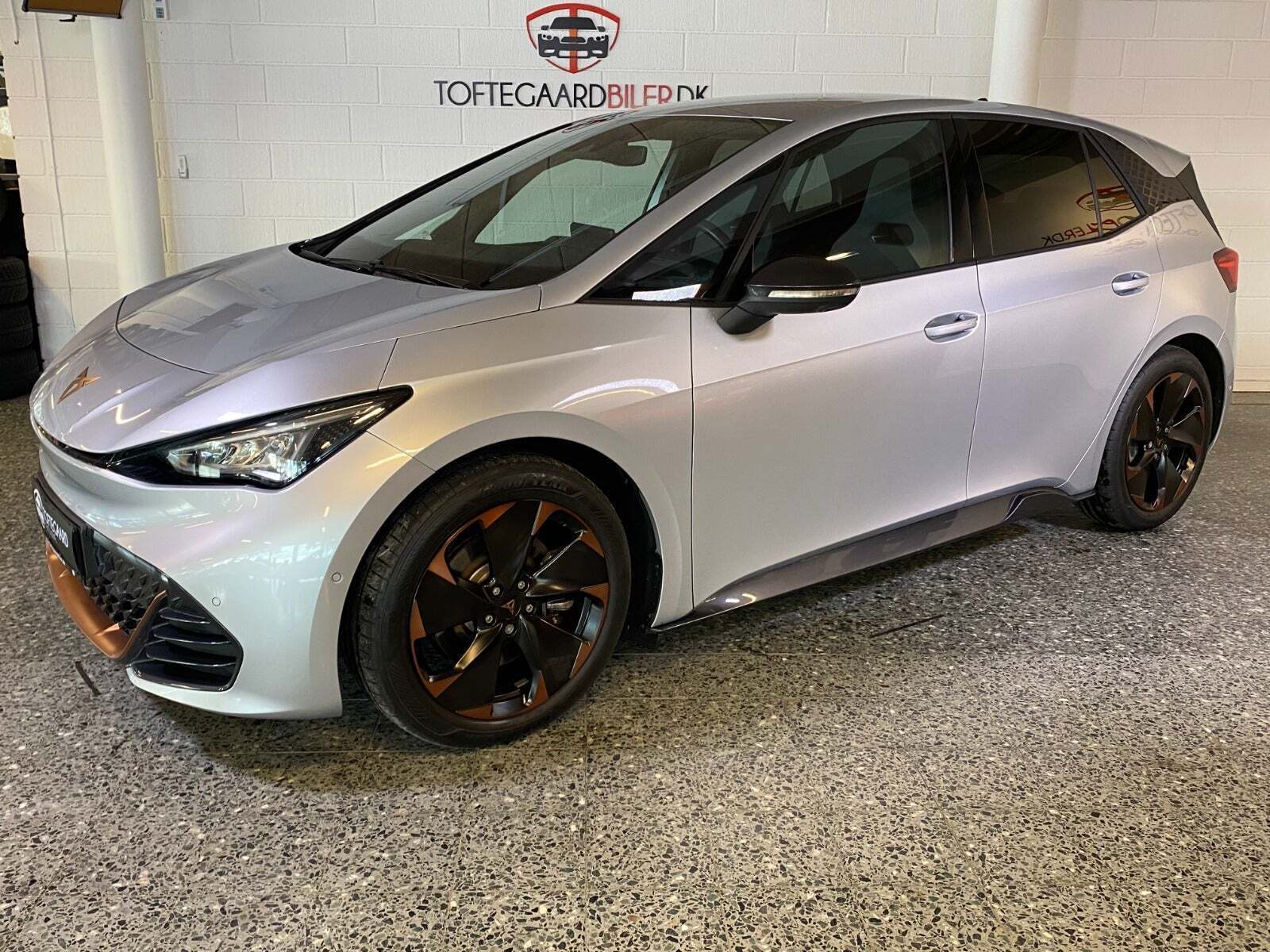 Cupra Born 58 e-Boost