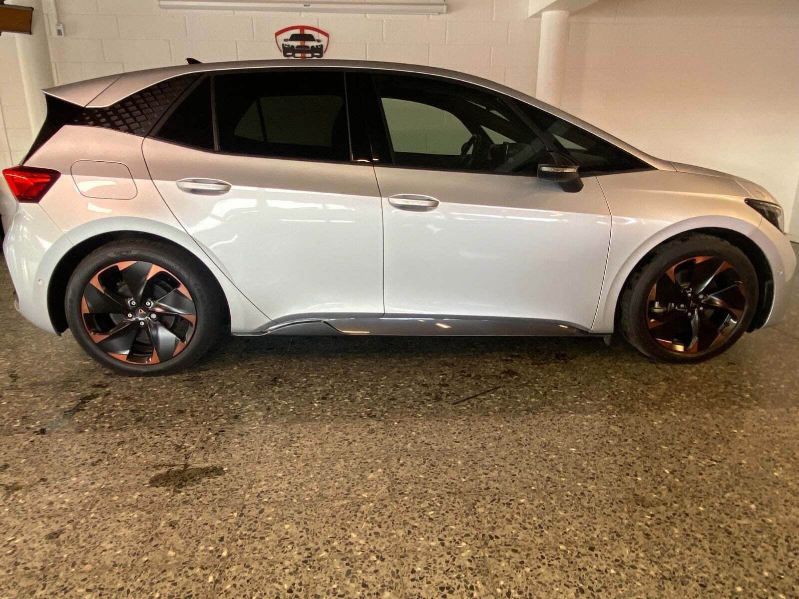Cupra Born 58 e-Boost