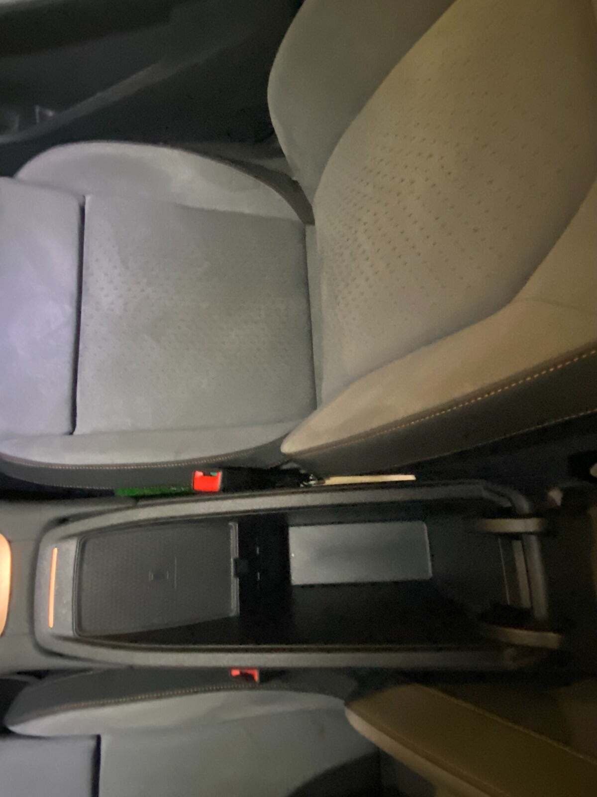 Sølv Cupra Born fra 2023