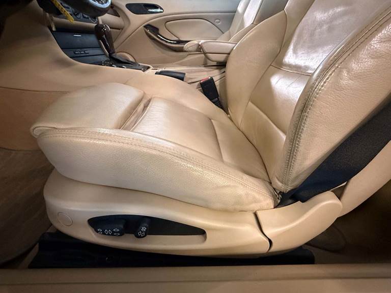 BMW 330Ci 3,0 Cabriolet aut.