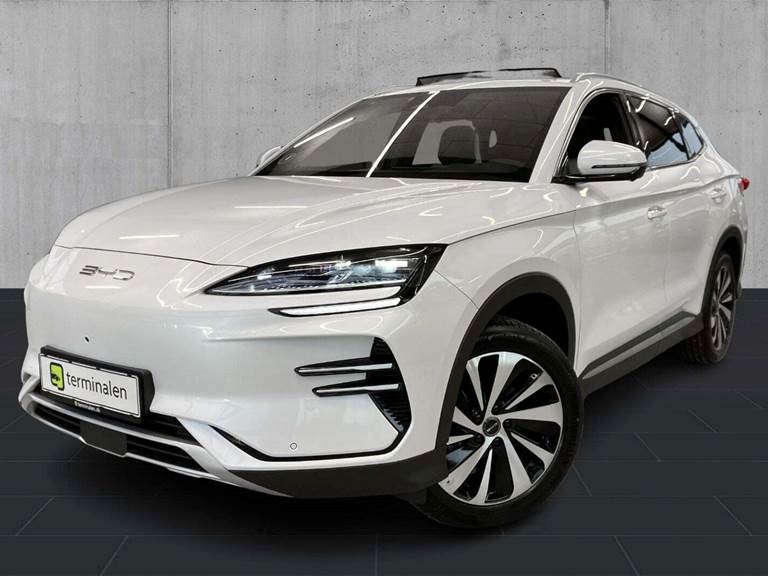 BYD Seal U 72 Comfort