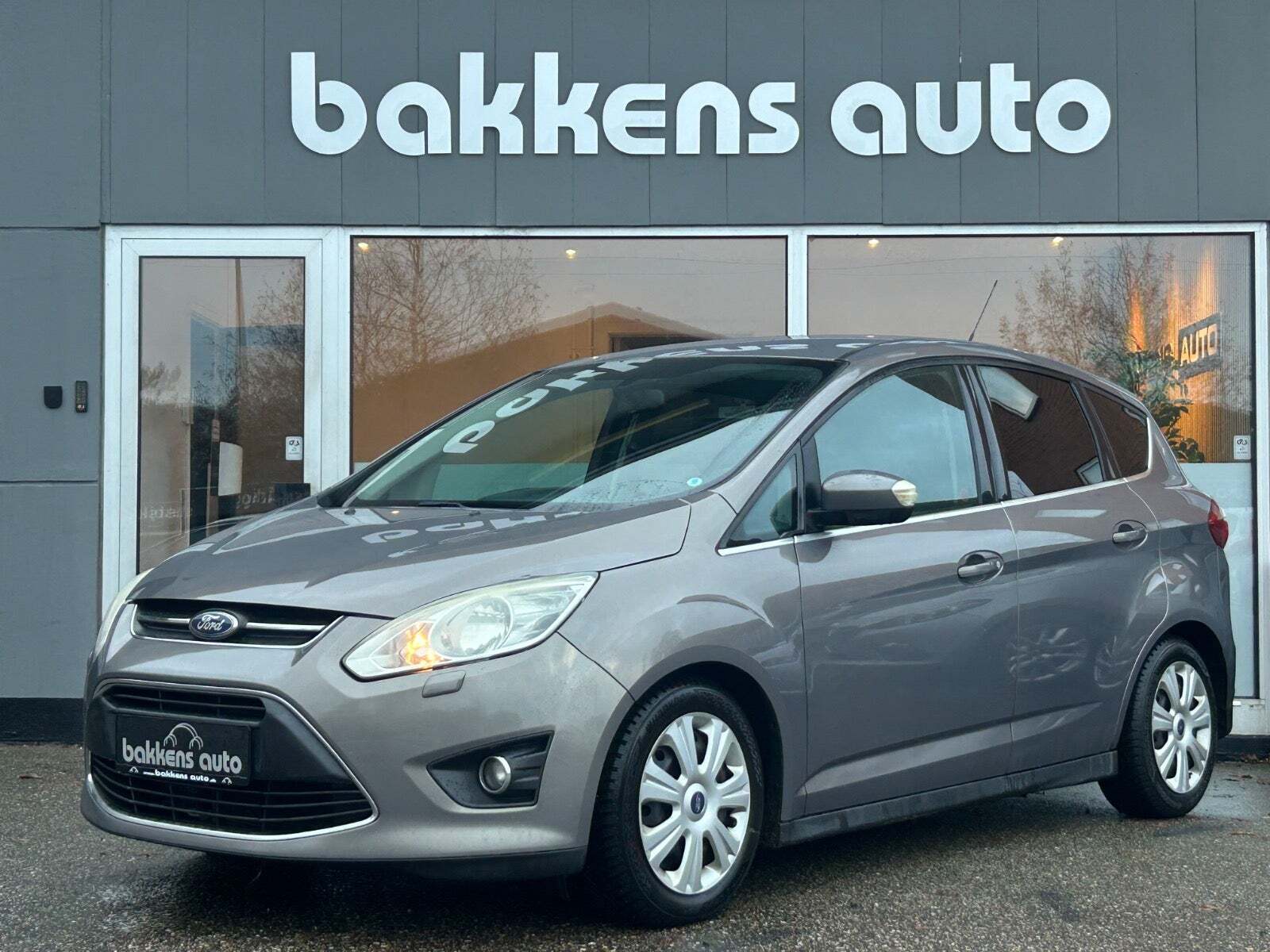 Ford C-MAX 1,6 TDCi 95 Trend