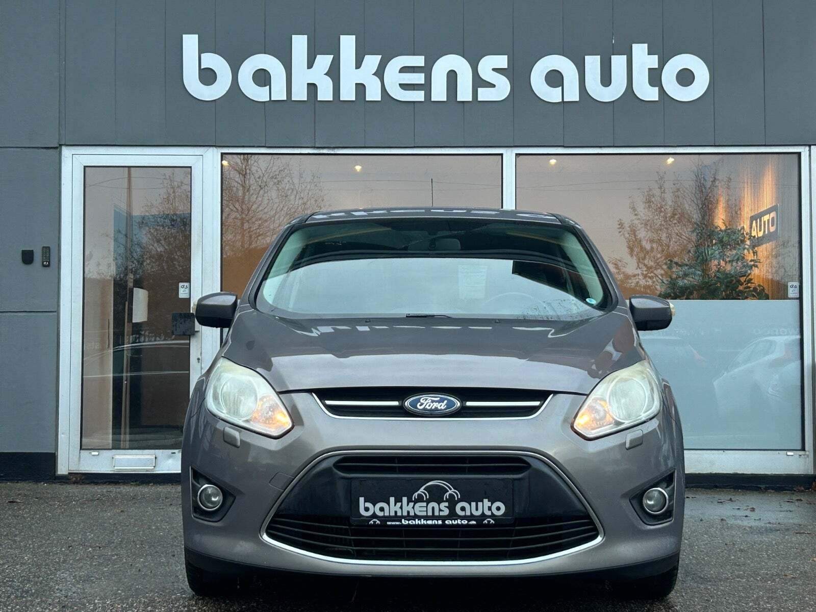 Ford C-MAX 1,6 TDCi 95 Trend