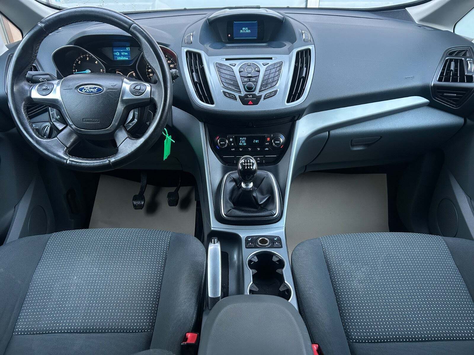 Ford C-MAX 1,6 TDCi 95 Trend