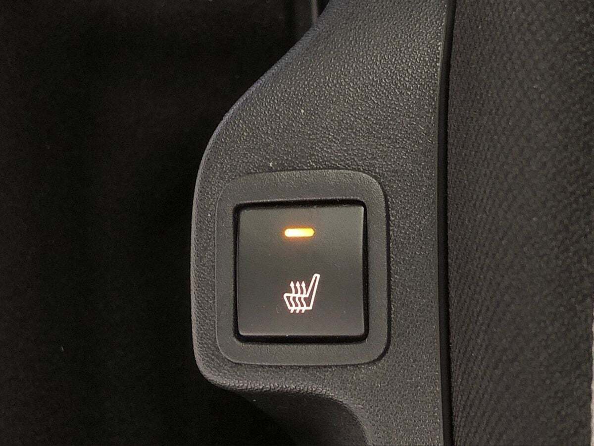 Hvid Toyota Aygo fra 2019