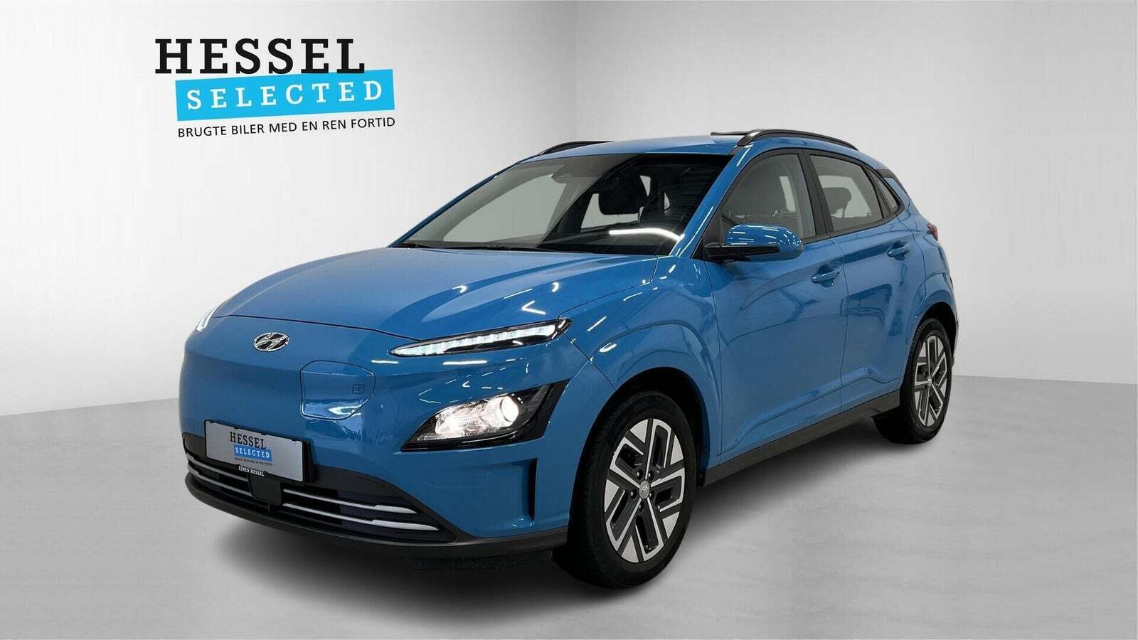 Hyundai Kona 39 EV Select