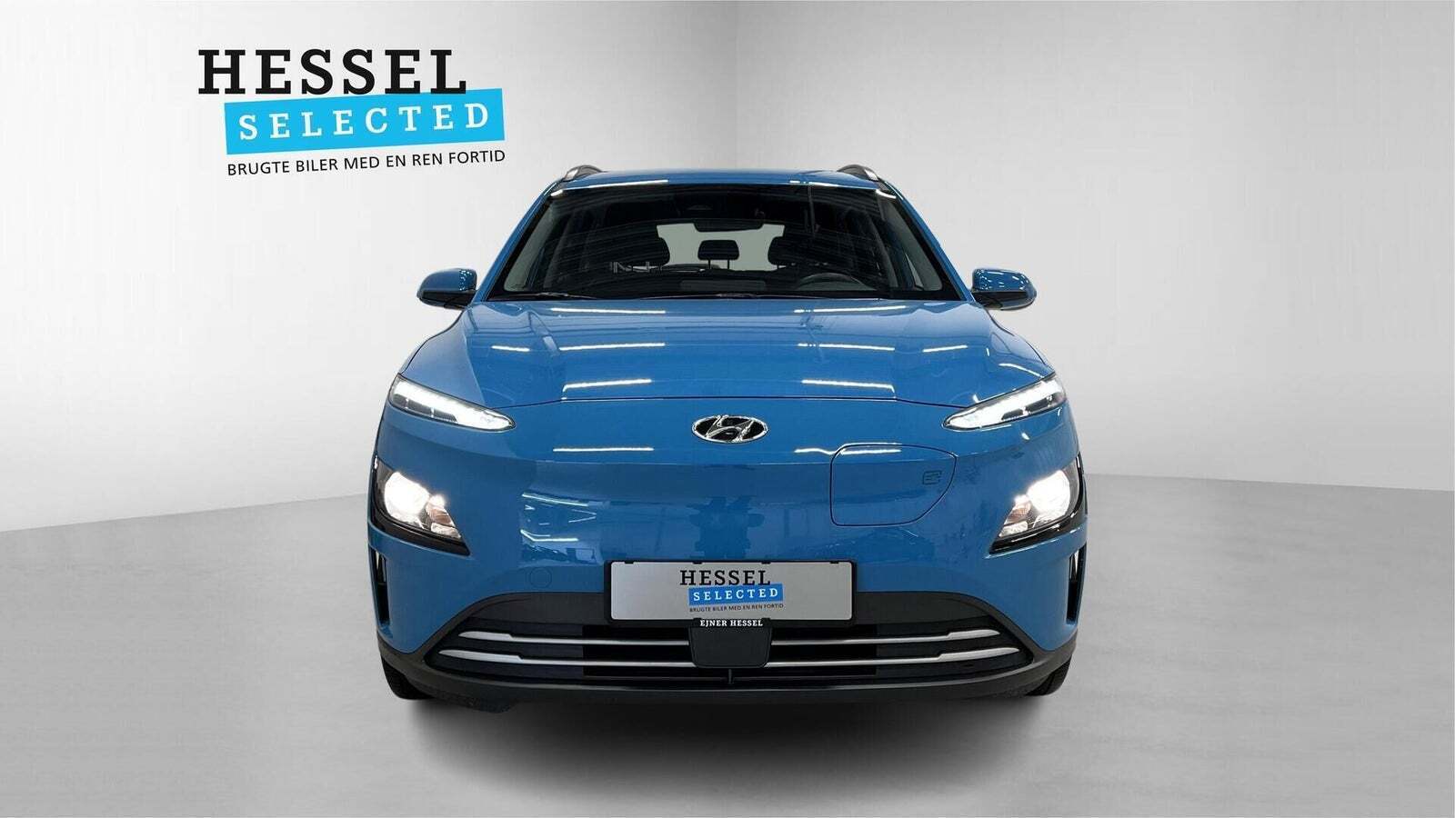 Hyundai Kona 39 EV Select