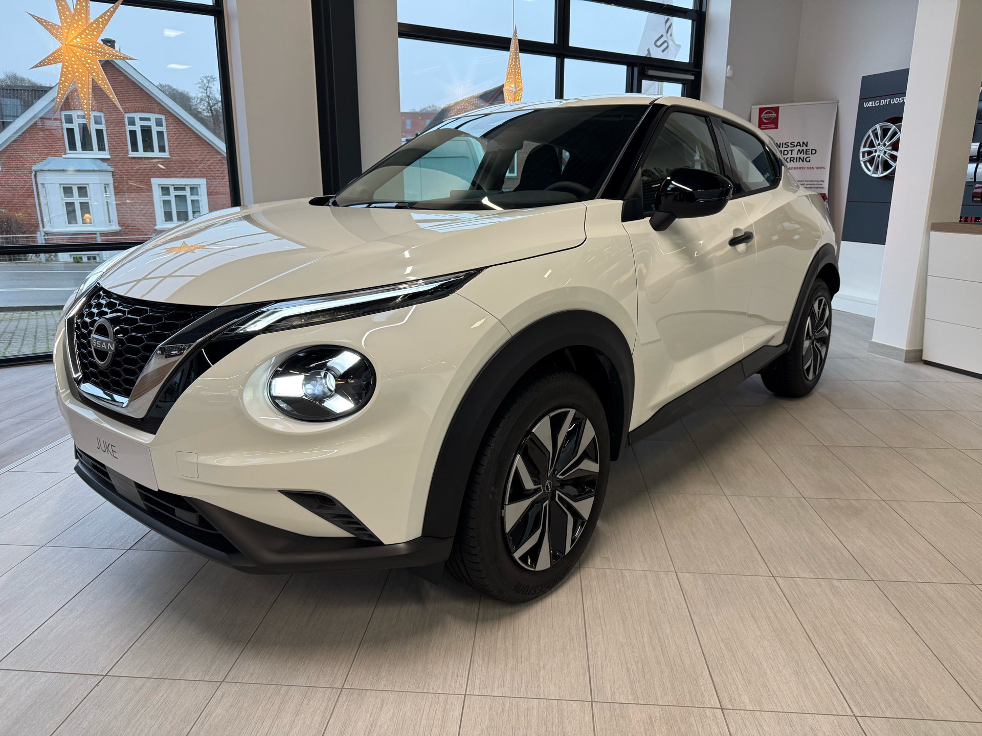 Nissan Juke 1,0 Dig-T Acenta DCT 114HK 5d 7g Aut.