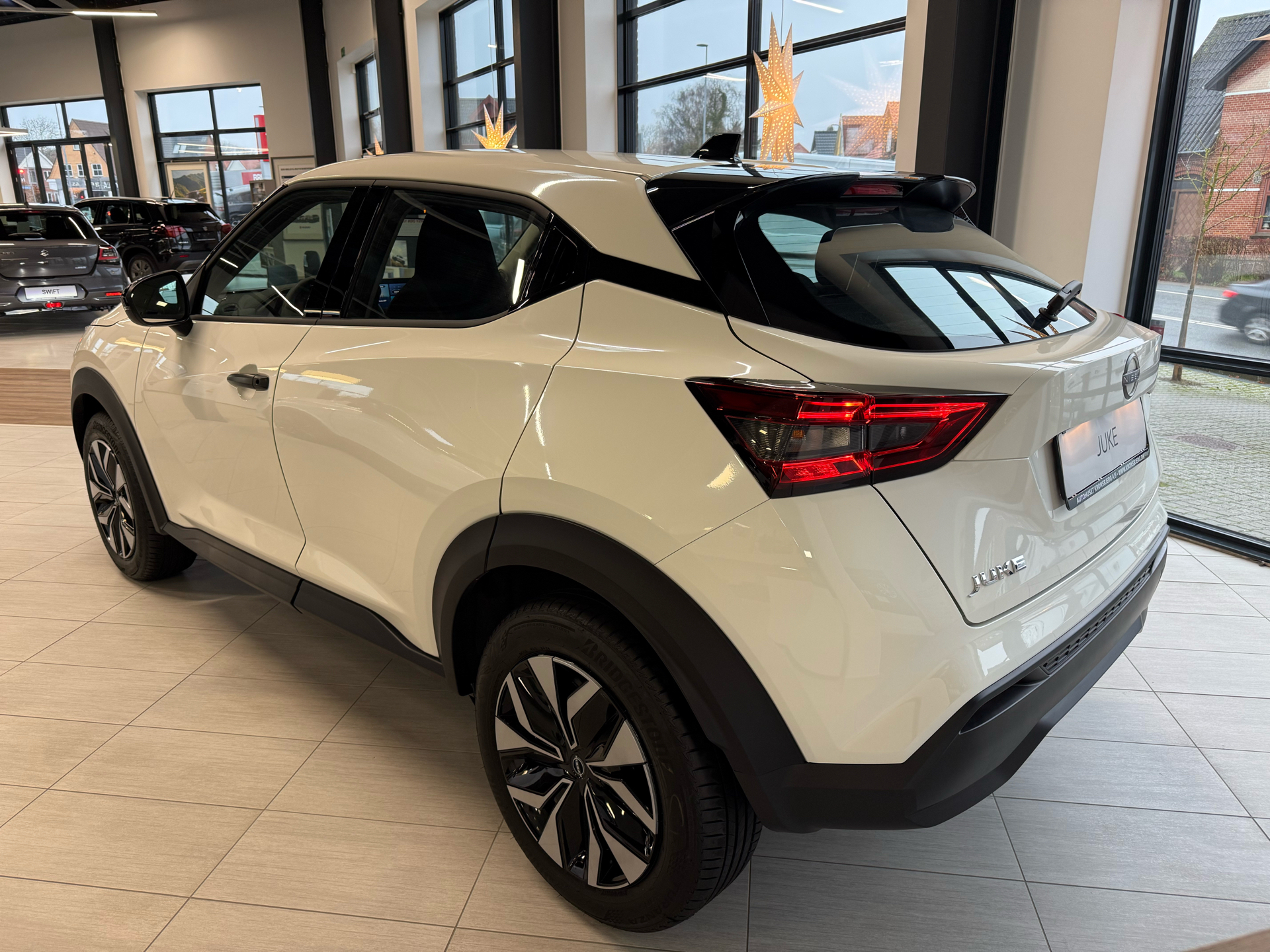 Nissan Juke 1,0 Dig-T Acenta DCT 114HK 5d 7g Aut.