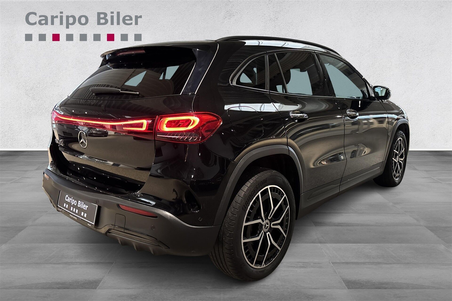 Mercedes EQA 250 EL AMG Line 190HK 5d Aut.