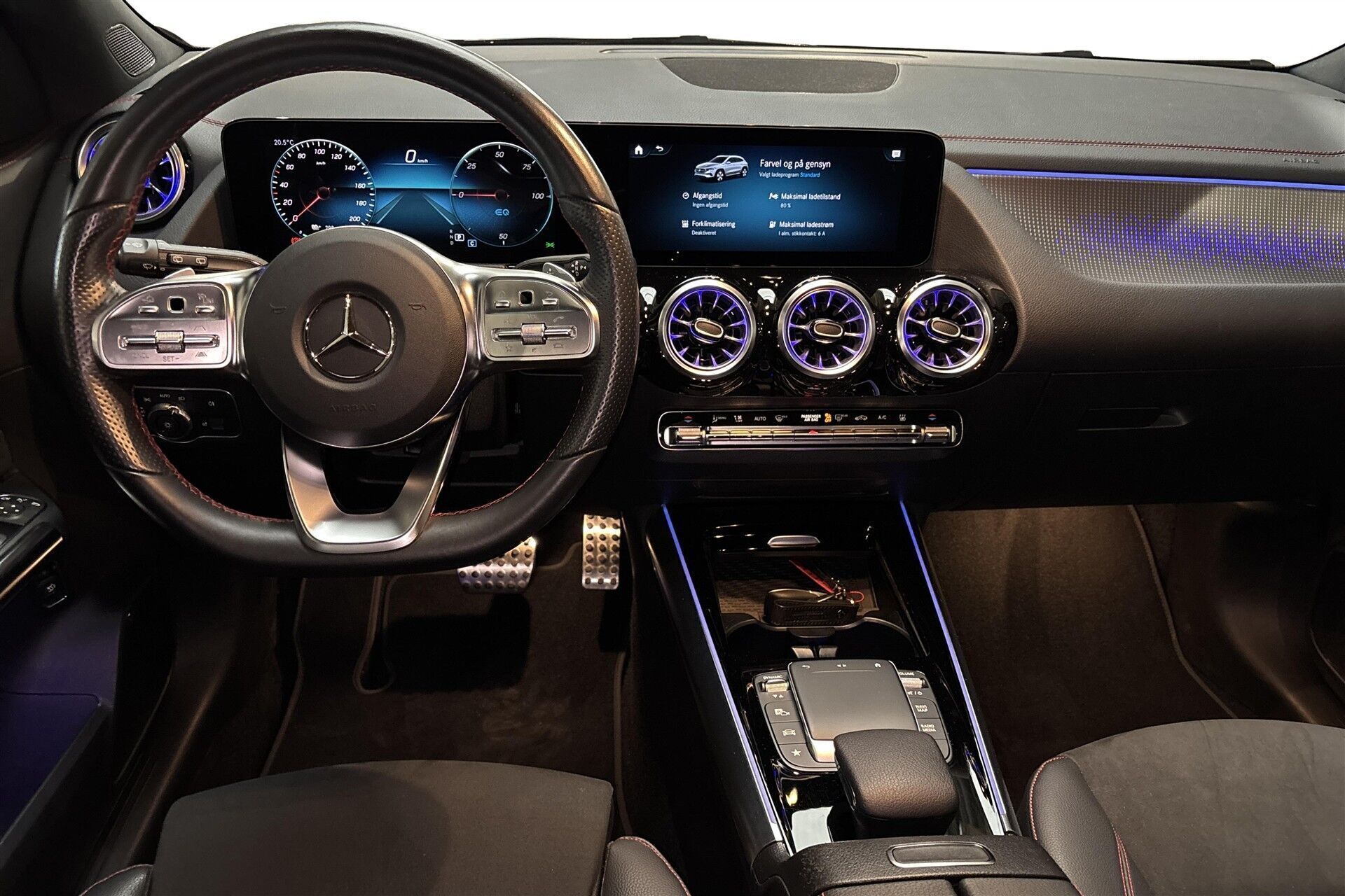 Mercedes EQA 250 EL AMG Line 190HK 5d Aut.