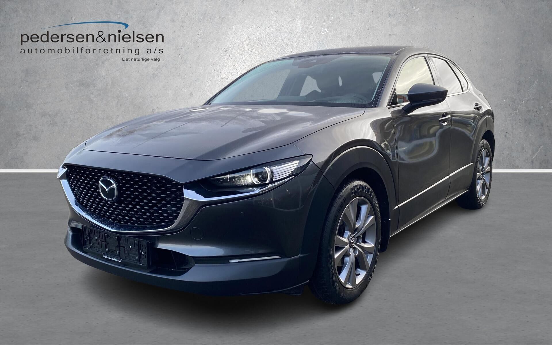 Mazda CX-30 2,0 Skyactiv-G  Mild hybrid Cosmo 150HK 5d 6g Aut.