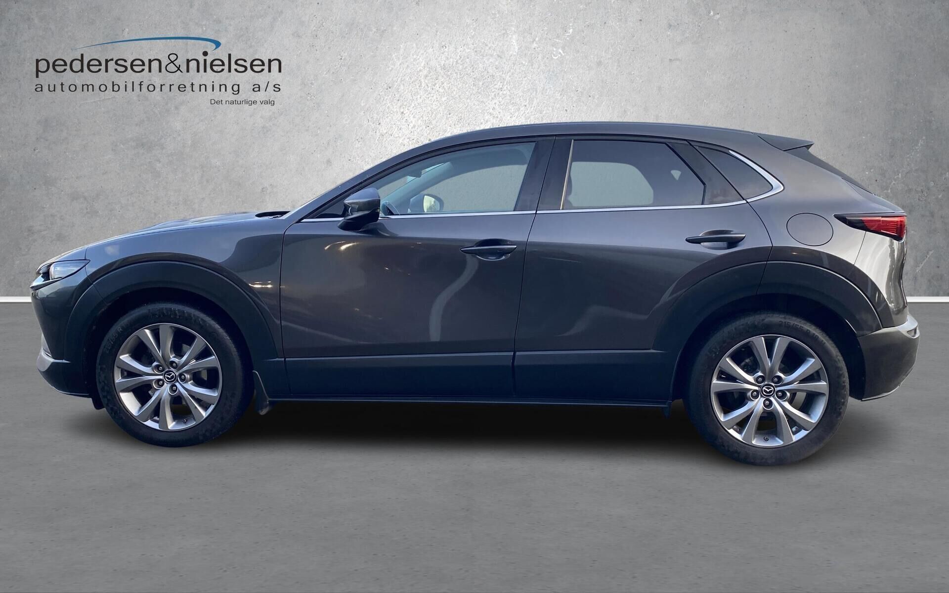 Mazda CX-30 2,0 Skyactiv-G  Mild hybrid Cosmo 150HK 5d 6g Aut.