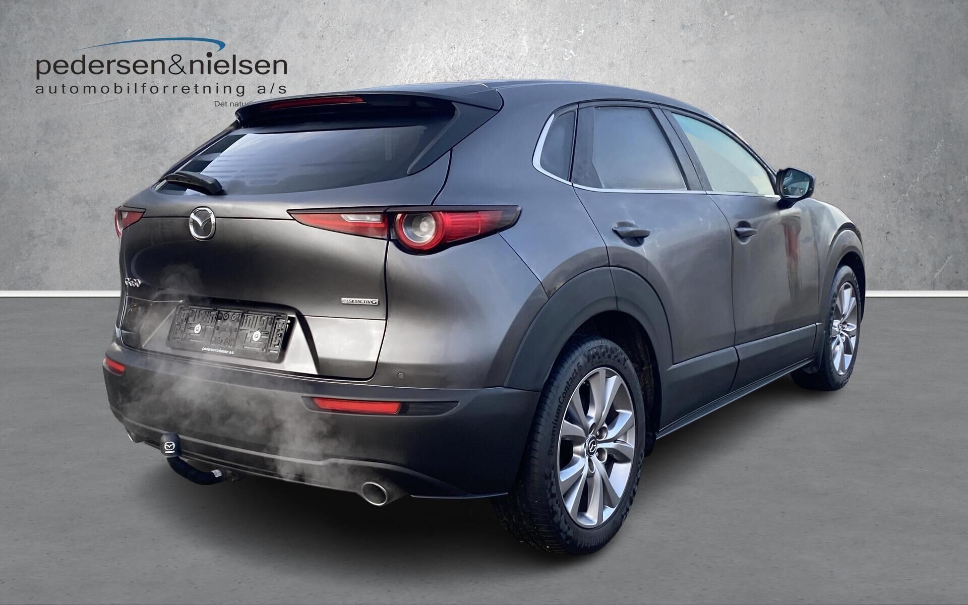 Mazda CX-30 2,0 Skyactiv-G  Mild hybrid Cosmo 150HK 5d 6g Aut.