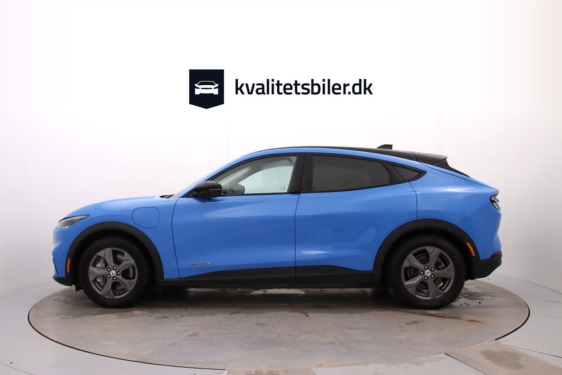 Ford Mustang Mach-E EL SR 269HK 5d Aut.