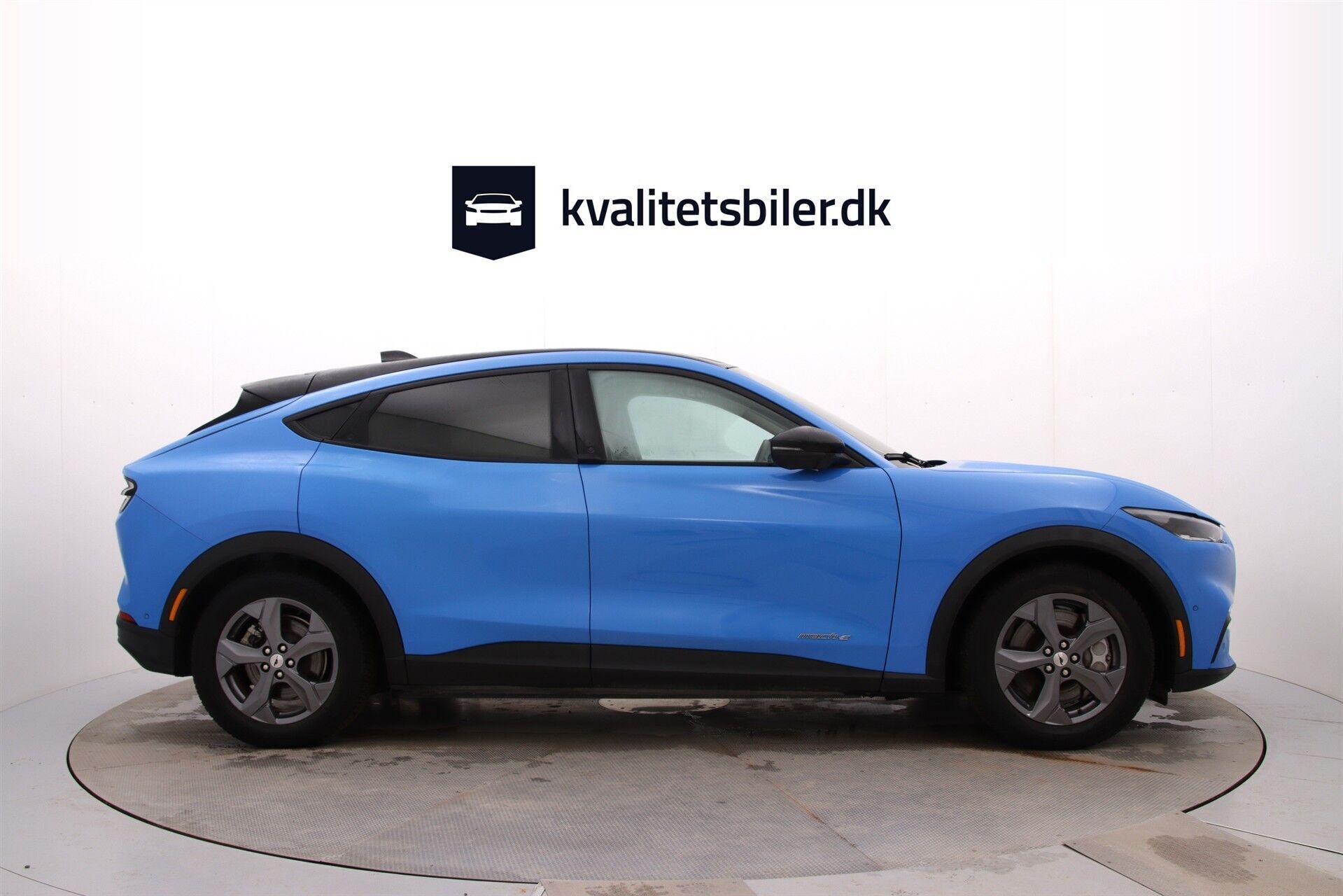 Ford Mustang Mach-E EL SR 269HK 5d Aut.