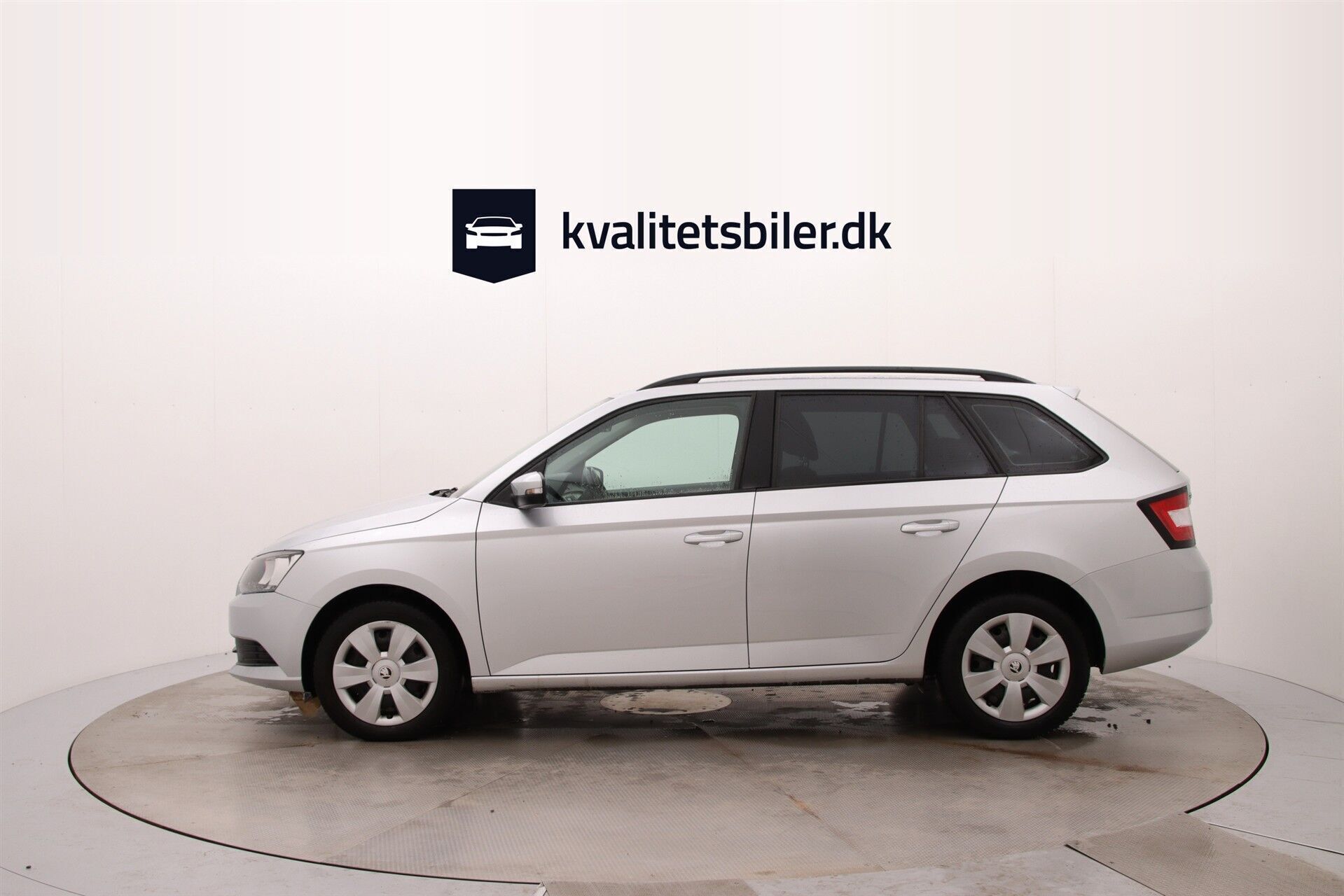 Skoda Fabia 1,2 Combi TSI Ambition DSG 110HK Stc 7g Aut.