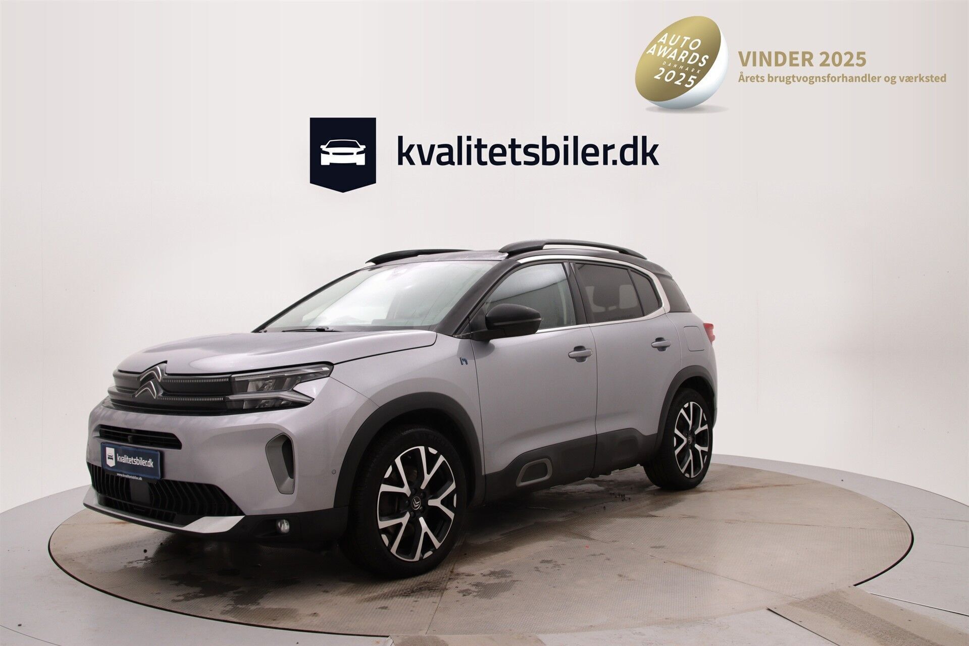 Citroën C5 Aircross 1,6 Plugin-hybrid Superior EAT8 225HK 5d 8g Aut.