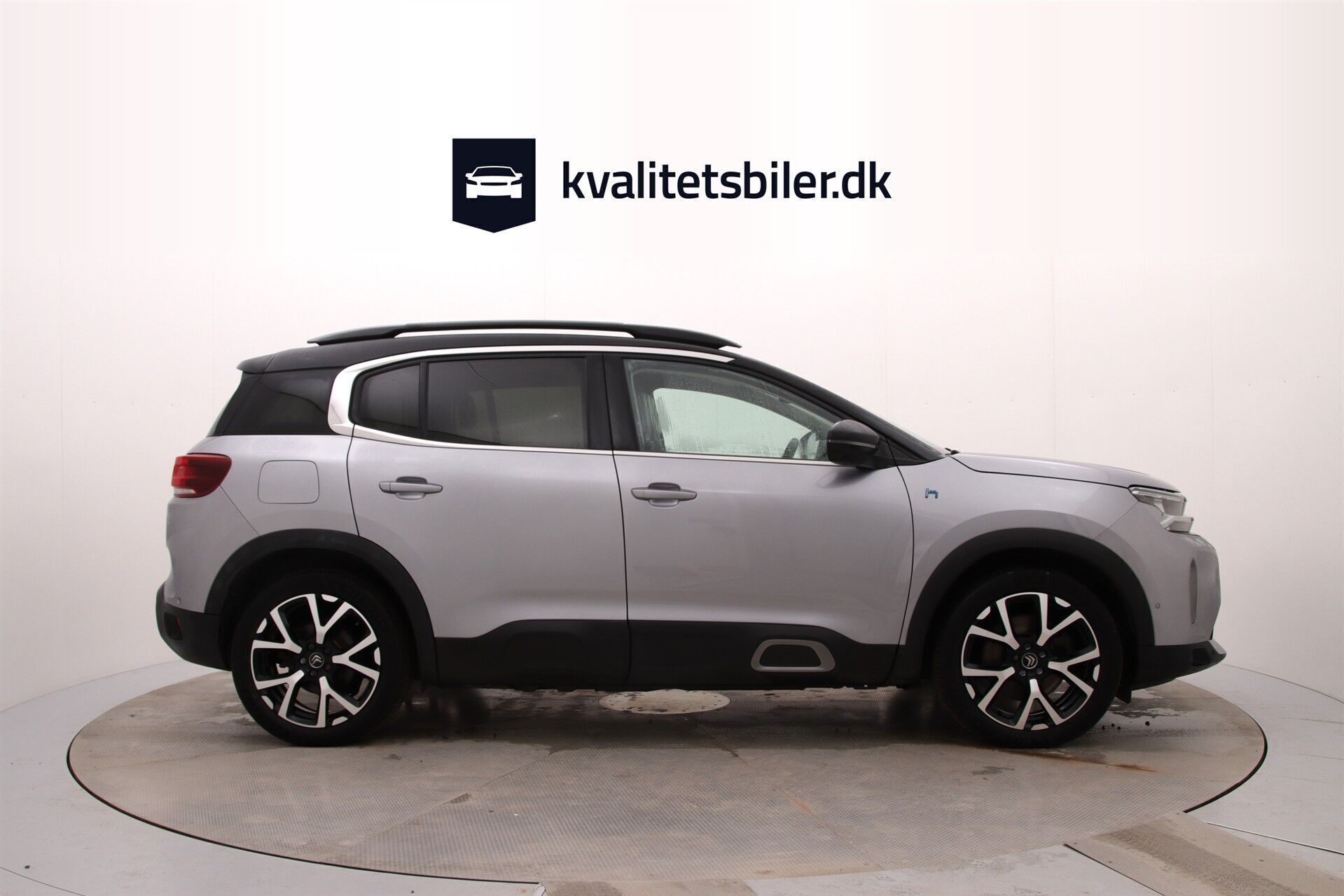 Citroën C5 Aircross 1,6 Plugin-hybrid Superior EAT8 225HK 5d 8g Aut.