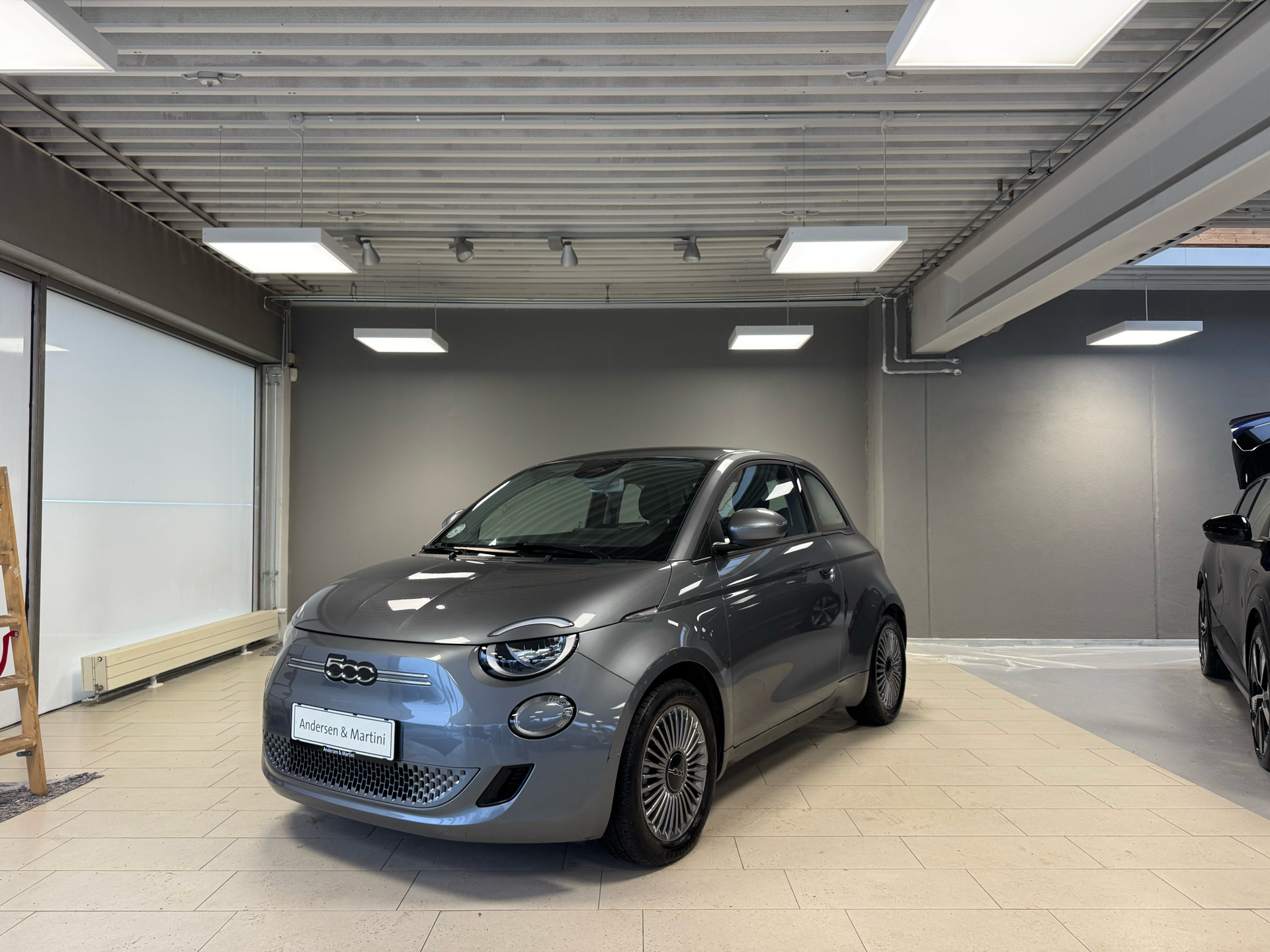 Fiat 500e EL Icon 118HK 3d Aut.