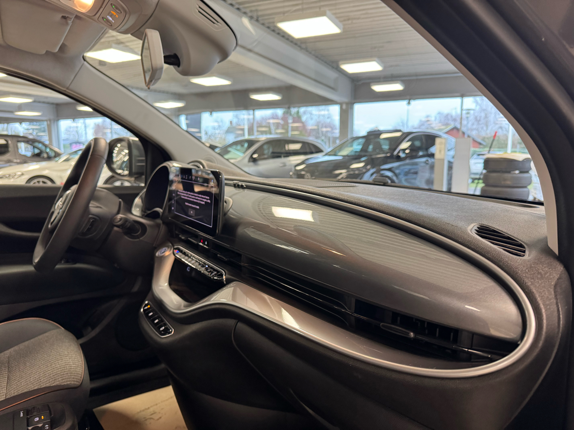 Fiat 500e EL Icon 118HK 3d Aut.