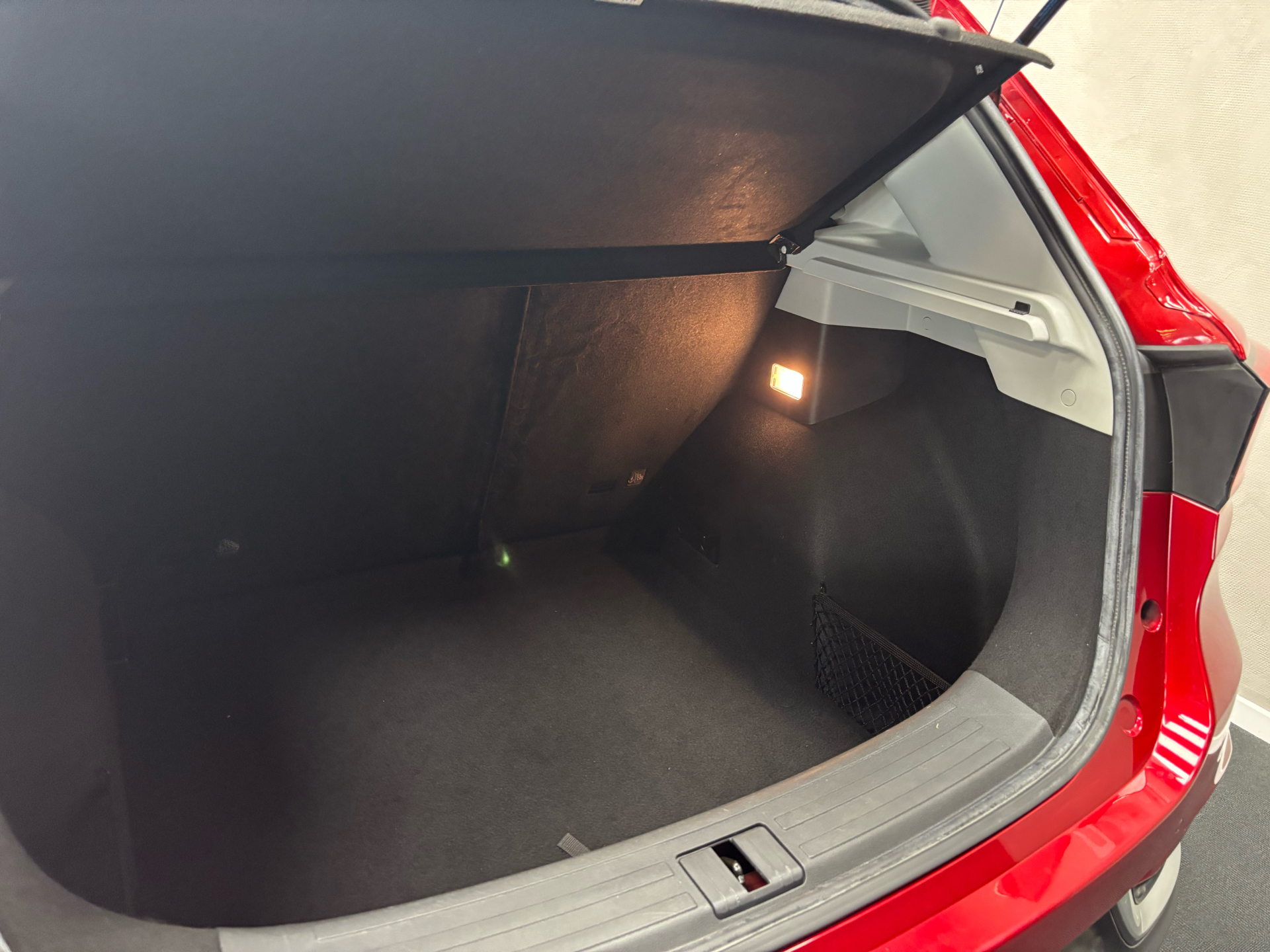 MG ZS EV EL Luxury 143HK 5d Aut.