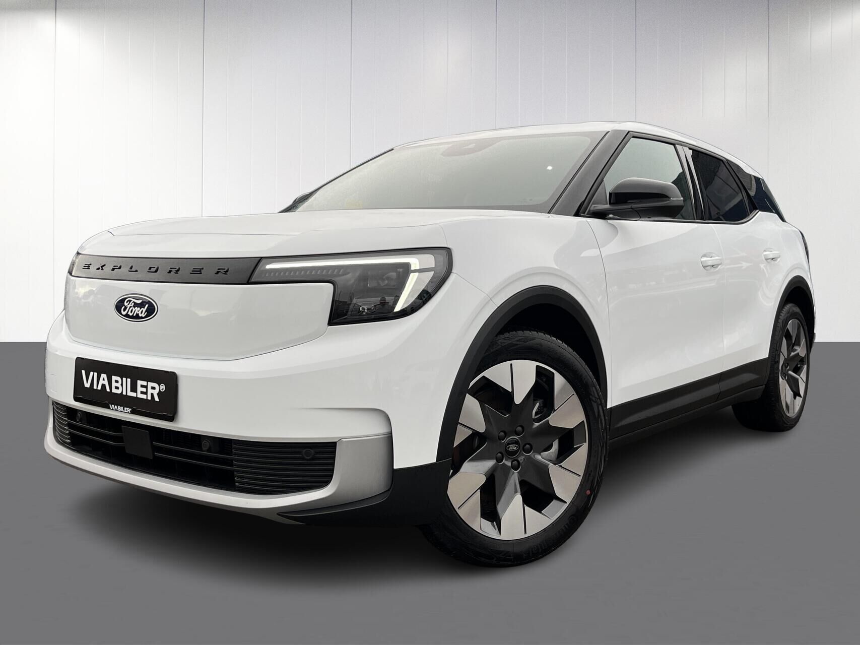 Ford Explorer EL UR Premium RWD 286HK 5d Aut.